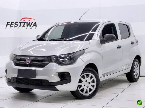 FIAT MOBI 1.0 EVO FLEX EASY ON MANUAL